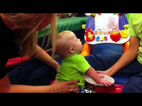 Watch video Down Syndrome Physical Therapy