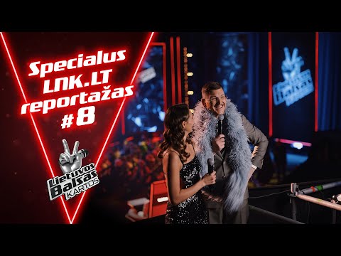 Specialus LNK.LT reportažas iš užkulisių | Dvikovos | Lietuvos Balsas. Kartos