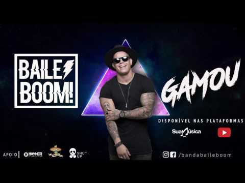 BAILE BOOM! -  GAMOU
