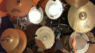 While All The Vultures Feed @Incubus - Drum Cover