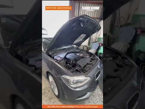 Turbo & Shine Car Grooming 3