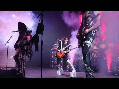 KISS Alive...The Tribute - Take Me & Rock Bottom
