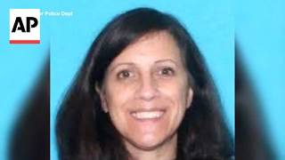 Police find the body of Karen Solomon, woman wanted in killing of her officer husband