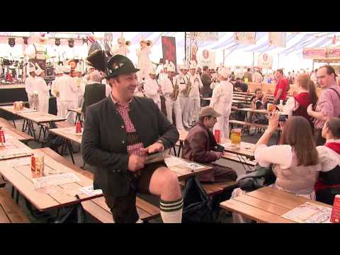 Oktoberfest Bucuresti - Joi 25 Septembrie 2014  - Ziua 1