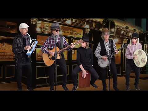 Irish Rover - Pogues & Dubliners (Performed by The Unlikely Brothers)