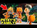 The ENTIRE STORY Of PETEY S Family Dog Man