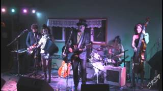 The Fred Eaglesmith Traveling Steam Show  Betty