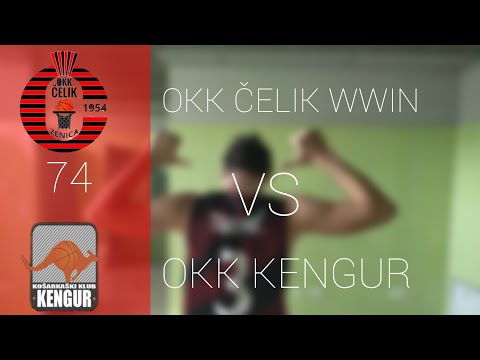 OKK ČELIK WWIN vs OKK KENGUR