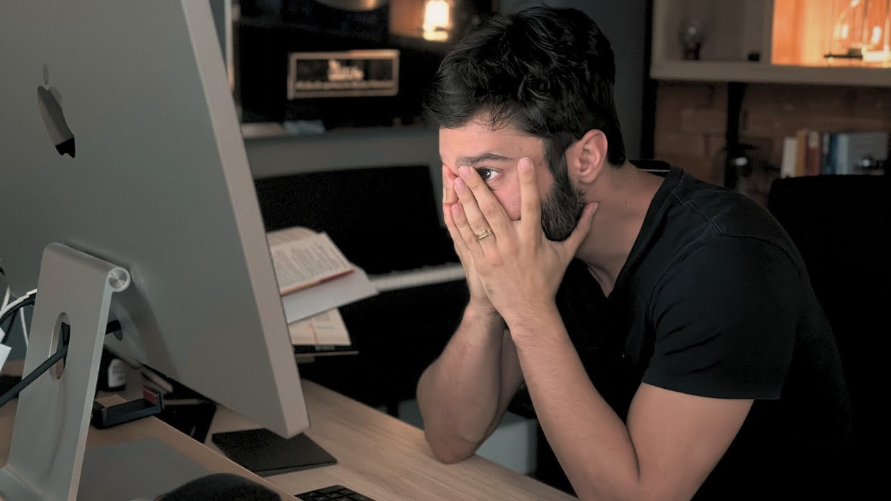 Por que procrastinamos? E como parar!