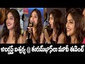 Ishwarya Vullingala At Thurum Khanlu Movie Pre Release Event Sonu Sood Swecha Media
