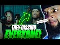 HE DISSED 63rd DUCK Screwly G X BloodHound Q50 Make Me Mad Pt 1 REACTION