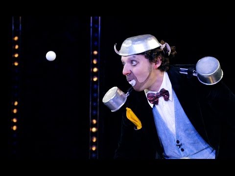 Clown Acting Technique with Misha Usov - How to Clown - Improvisation - Workshops - Ping Pong!