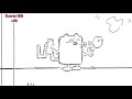 Wow Wow Wubbzy Bubbles Short Storyboard Version