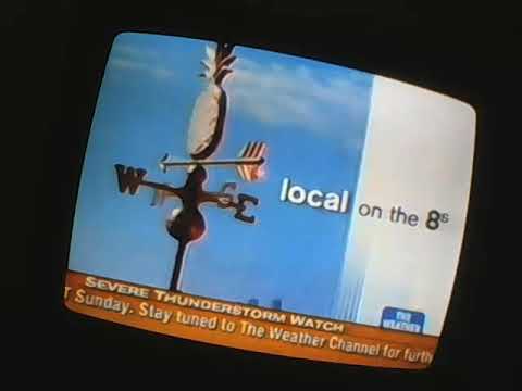 St. Louis WeatherSTAR XL - May 12, 2002 - 6:58PM CT