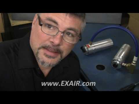 Cabinet Coolers NEMA 4X - Video 9