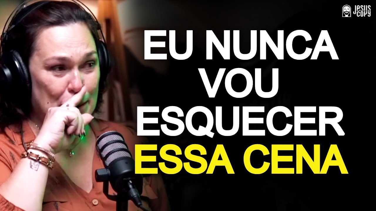 A REALIDADE DA IGREJA PERSEGUIDA - ARIADNA DE OLIVEIRA | Podcast Jesuscopy