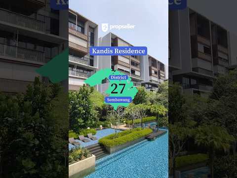 Kandis Residence, 6 Kandis Link, Sembawang / Yishun, 2 Bedrooms, 732 sqft, Condominium For Sale, by KOH YONG JIAN, 500276116 - PropertyGuru.com.sg