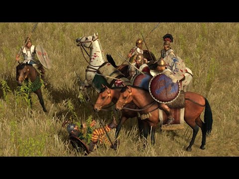 Carthage Vs Gaul Multiplayer battle 002