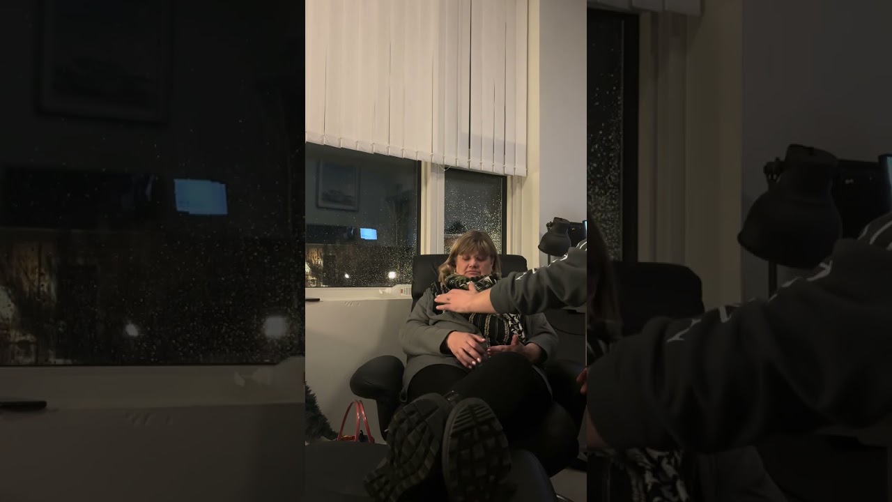 Jesper Monberg live på scenen