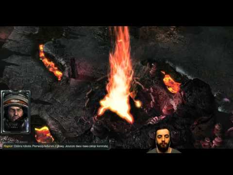 WoL Kampania #26 - W Paszczy Bestii, tym razem Swann się przewrócił