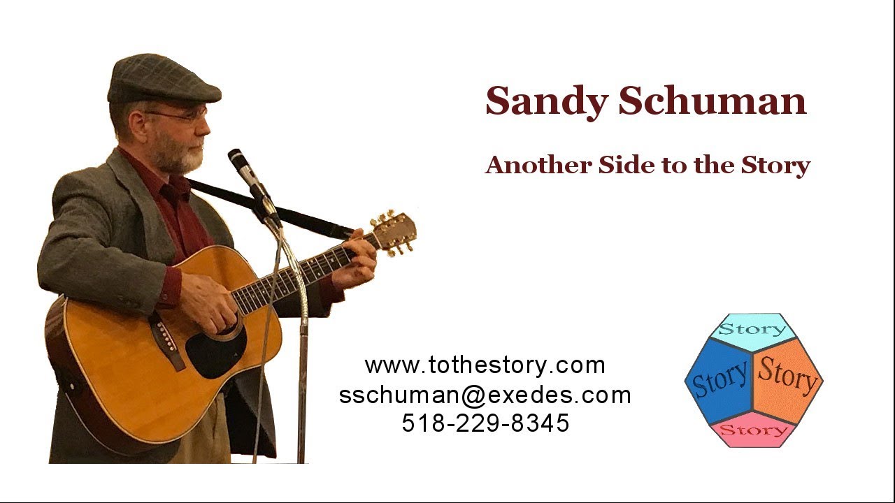 Promotional video thumbnail 1 for Sandy Schuman