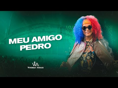 WANDERLEY ANDRADE - MEU AMIGO PEDRO