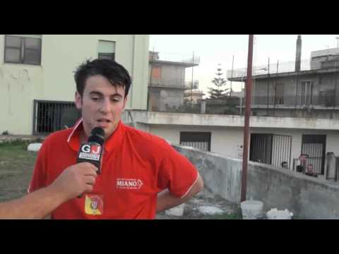 Intervista ad Antonio Vera (S. Teresa Calcio)