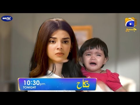 Nikah Episode 86 Teaser  | Best Scene 4 | Pakistani Drama Nikah Ending Scene Part 4#Nikah