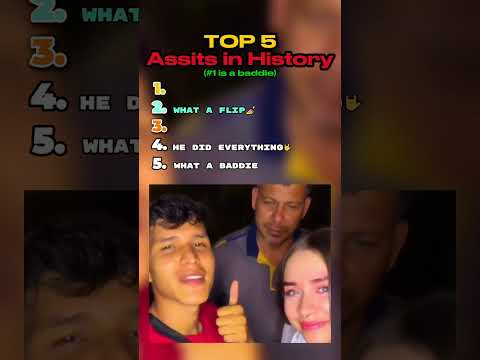 Ranking The Best Assists In History #ranking #assist #bestassist #kevindebruyne #footballassist