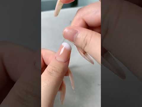 Nail Gel Extension 🌺 NailSala.com #nailgel #nailtutorial #nailpolish #nycnails #polygelnails #nyc