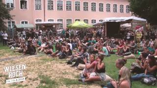 Impressionen vom GLOBAL 2000 Wiesenrock Festival 2015