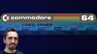 Commodore 64 - Origin Story through 1982 | Video Games Over Time