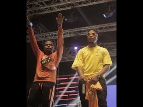 DIDI B feat NISKA - WANGALA                   (Audio officiel)