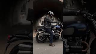 Triumph Street Scrambler...  #triumph #triumphstreetscrambler