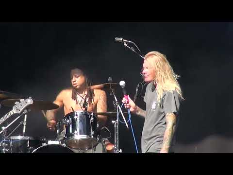 Evergreen Terrace - Live - Brakrock 2024