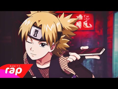 Rap da Temari (Naruto) - TRÊS LUAS | Babits