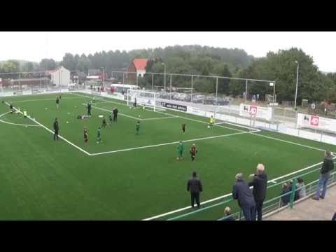 KHO Bierbeek A - Wolfsdonk Sport A -  U8 -  Kwartier 2