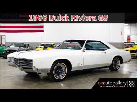 1966 Buick Riviera (CC-2116583) for sale in Kentwood, Michigan