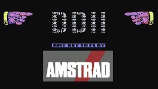 Amstrad CPC Games - Dynamite Dan 2