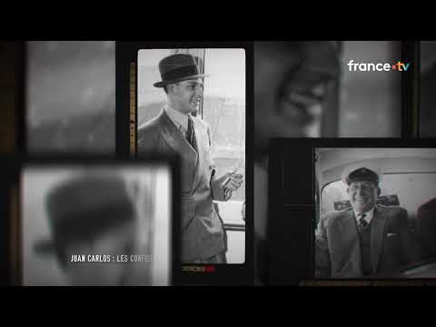 Entrevista de Stéphane Bern a Juan Carlos I