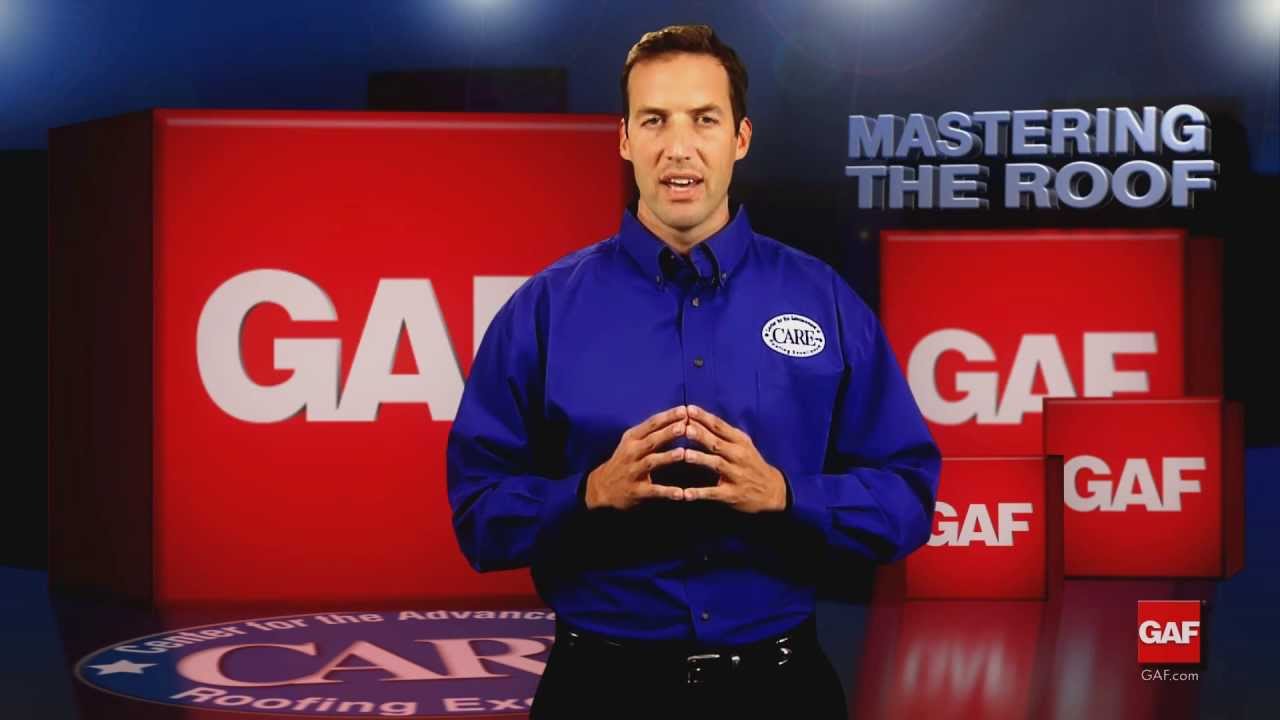 How to Install Starter Strip Roofing Shingles | Mastering the Roof by GAF