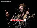 Karaoké Patrick Bruel - Rock, haine, rôles  1989