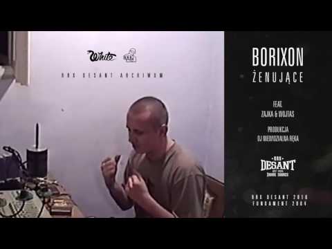 BORIXON - ŻENUJĄCE feat. ZAJKA, WOJTAS
