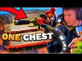 The *ONE CHEST* Challenge In Apex Legends...