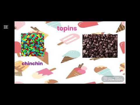 VENTA DE HELADOS -YAJAIRA CARBAJAL 