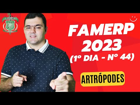 FAMERP 2023 - 1º DIA (Questão 44) - O fenômeno da muda ou ecdise