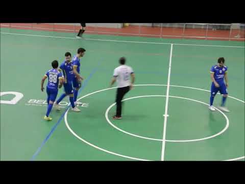 Golos | UD Cariense 4 - 2 GRAP (Época 2019/2020)