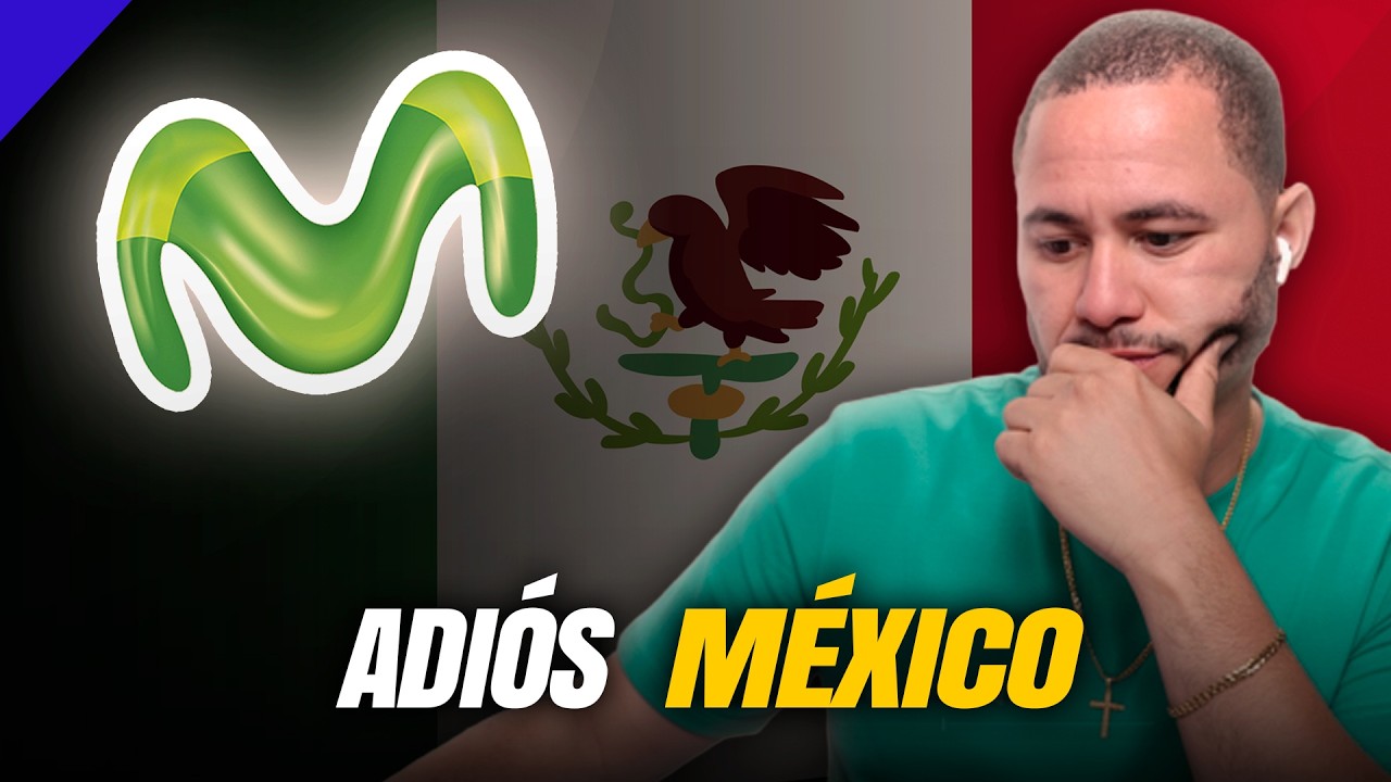 MOVISTAR SE VA DE LATINOAMERICA COMPLETO