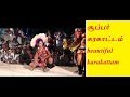 Tamil Karakattam தமிழ் கரகாட்டம் Karagattam 1