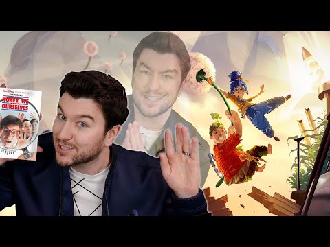 It Takes Two is the BEST co-op game